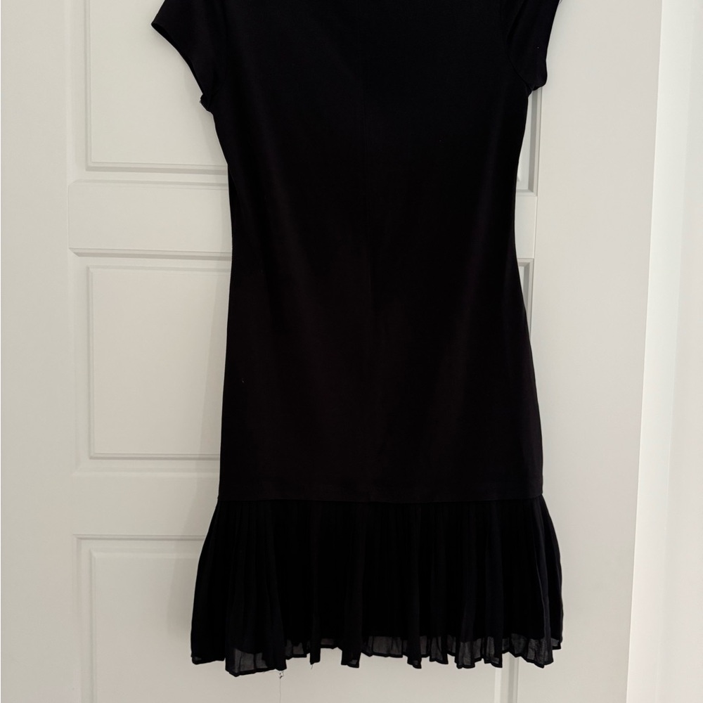 Micahel Kors Elegant Black Dress